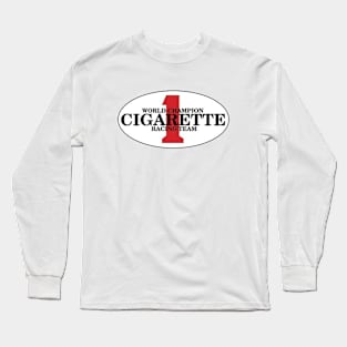 CIGARETTE BOAT RACING Long Sleeve T-Shirt